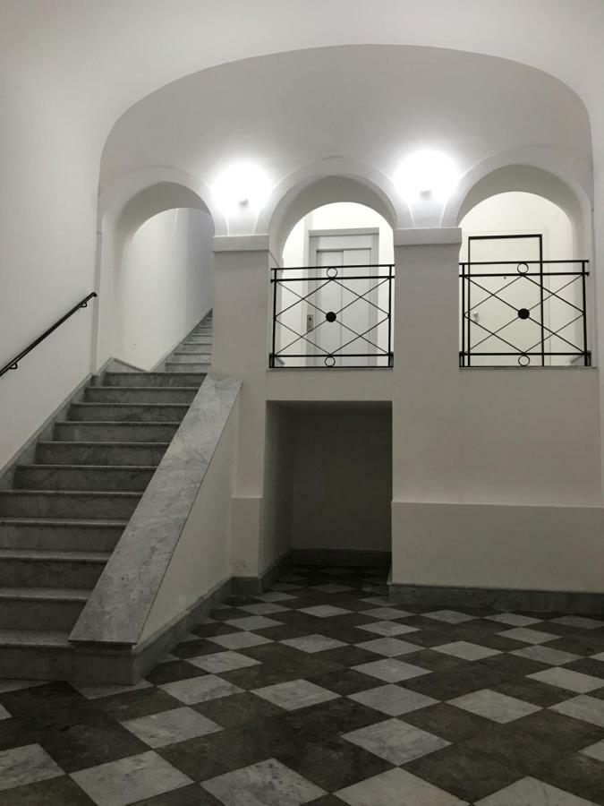 Corso Vittorio Giuliano Family Apartment Palermo Exterior foto