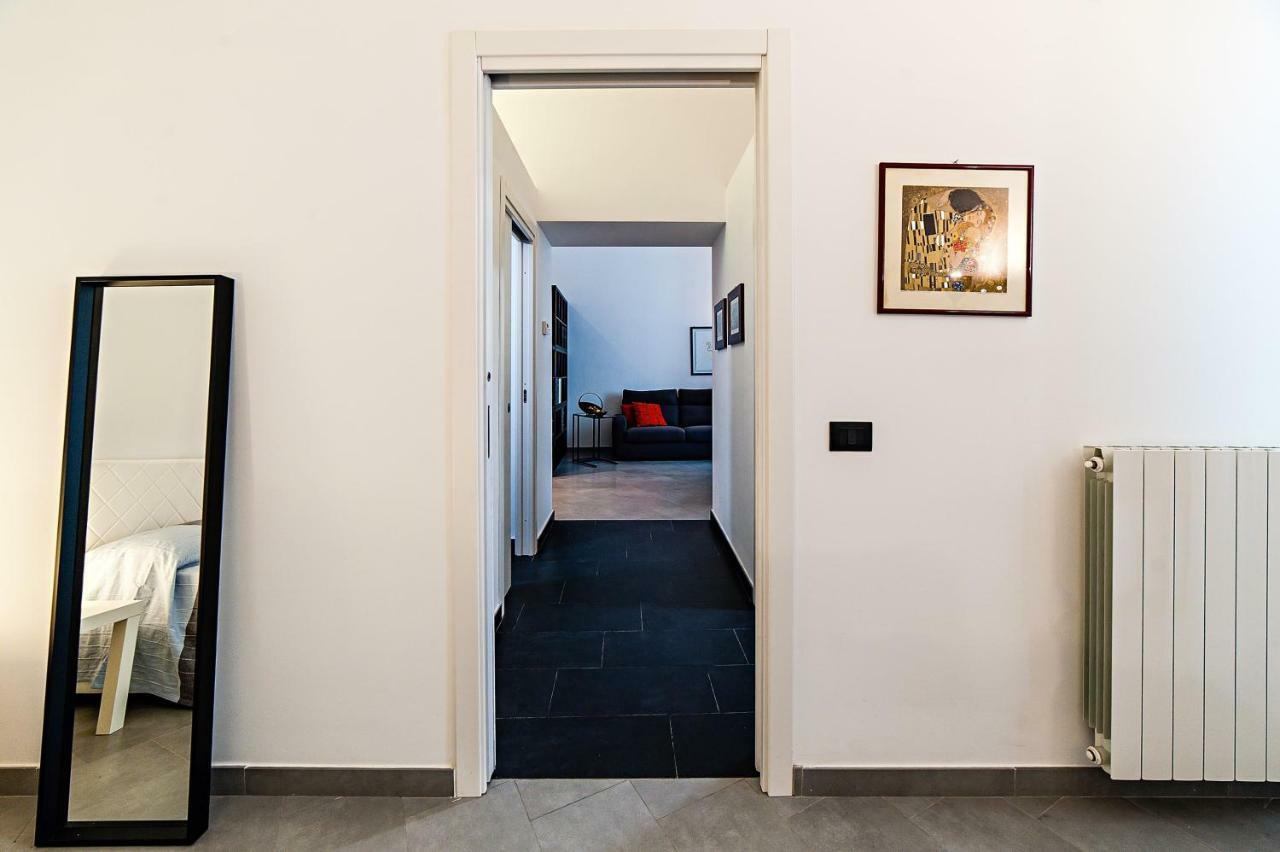 Corso Vittorio Giuliano Family Apartment Palermo Exterior foto
