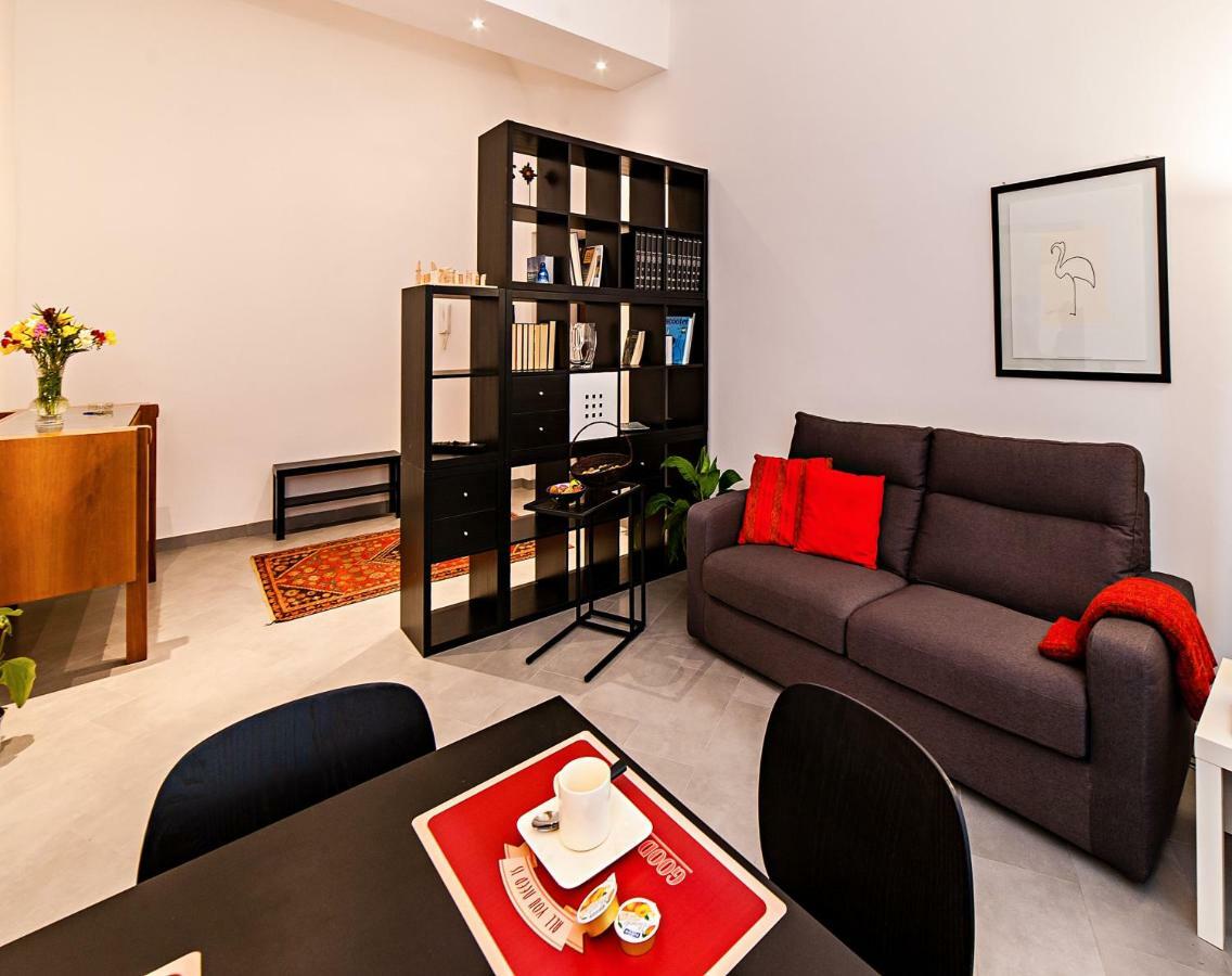 Corso Vittorio Giuliano Family Apartment Palermo Exterior foto