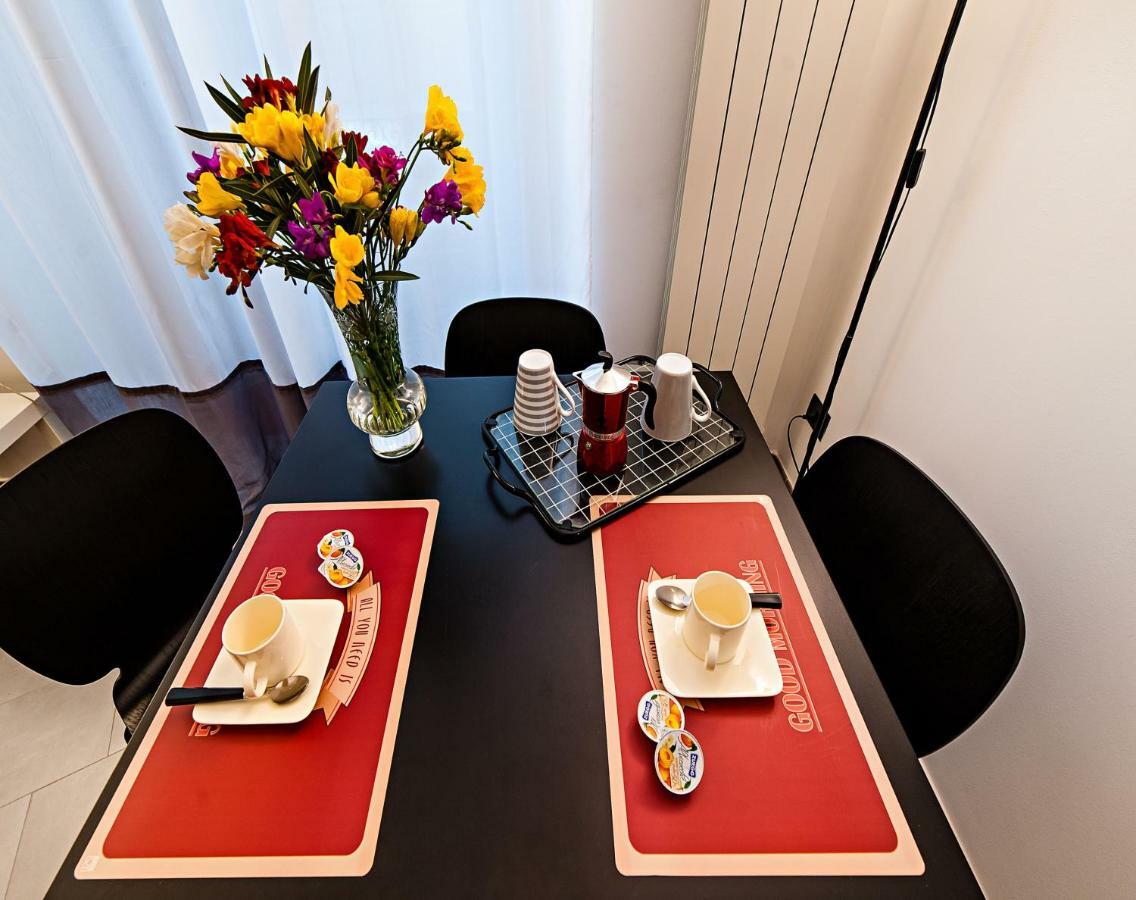 Corso Vittorio Giuliano Family Apartment Palermo Exterior foto