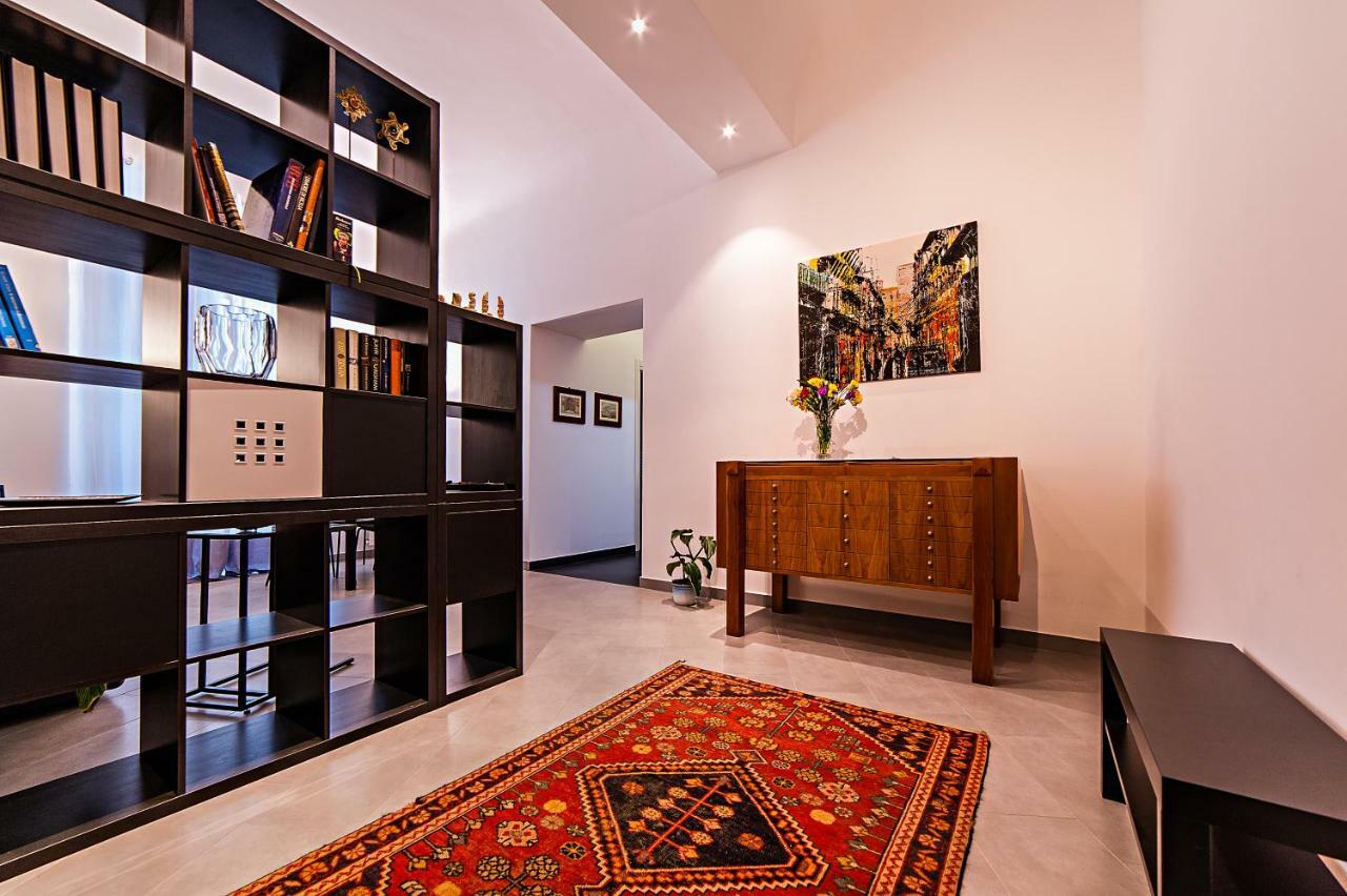Corso Vittorio Giuliano Family Apartment Palermo Exterior foto