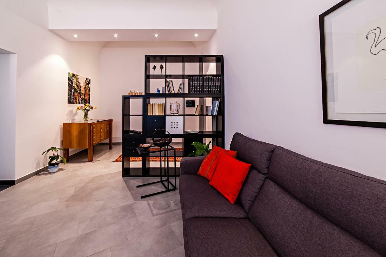 Corso Vittorio Giuliano Family Apartment Palermo Exterior foto