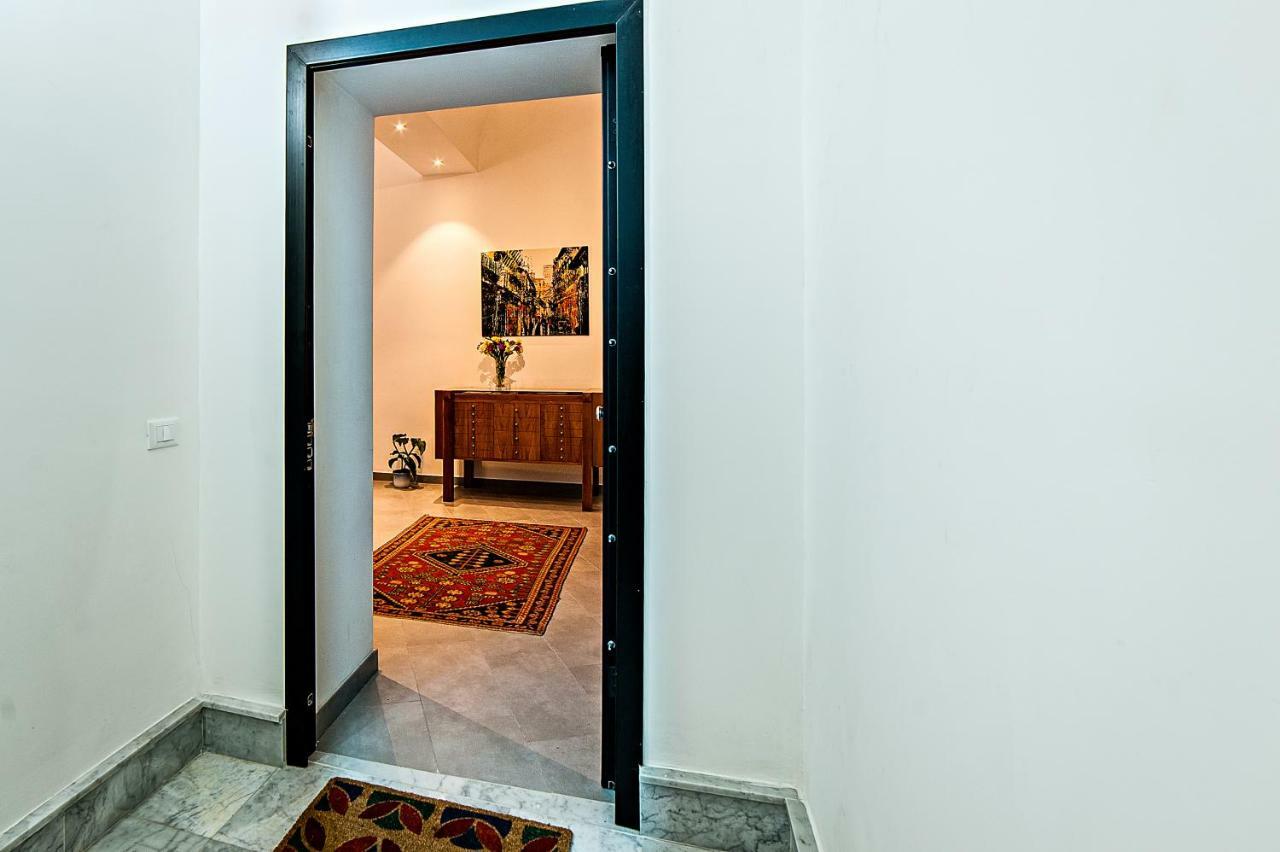 Corso Vittorio Giuliano Family Apartment Palermo Exterior foto